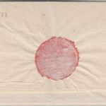 Bayern - Donauwörth L1 Dienstbrief n. Markt (?) ca. 1835