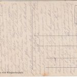 Lettland - Libau Liepāja Hafen sw-AK geschrieben/Feldpost 1917