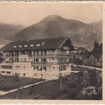 Bayern - Bad Wiessee Kurheim Florida sw-AK ungelaufen ca. 1935