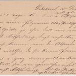 Österreich/Bayern - 2 Kr. Franz-Joseph Ganzsache K1 Feldpirch - Augsburg 1875
