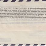 Österreich - 30+30 Gr. Trachten Privatganzsache Ballonpost Kinderdorf 1951