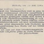 All.Bes./Währungsreform - 4x30 Pfg. Ziffer Karte Hürth - Mainz 22.6.48