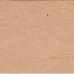 Bayern - 50 Pfg. Staatswappen/Volksstaat Brief Günzburg - Augsburg 29.5.20