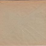 DR-Infla - 3x30 M. Posthorn u.a. Firmenbrief Günzburg - München 1923