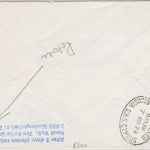 BRD - Augsburg München Überlandpost 890-1/1 Luftpostbrief n. ZYPERN 1978