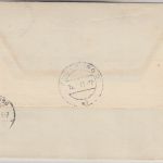 DR - Batzenhofen 1941 Einschreibebrief n. Augsburg - Aushilfs-R-Zettel