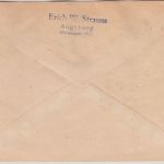 All.Bes./Währungsreform - Friedberg 21.6.48 Handwerbestpl. Brief/FDC n. Uffing