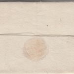 Bayern - Sachsenried (Schongau) Botenbrief n. Kaufbeuren 1862 - mit Inhalt