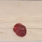 Feldzug 1870/71 - K.Pr. Feldpost Relais No.66 22/12 Ra3 Feldpostbrief 1870