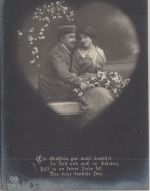 DR - Prüfungsstelle des XII. Armeekorps Zittau Ra2 Karte n. BÖHMEN Zittau 1915
