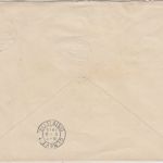 DR - 20 Pfg. Germania Perfin "G&C AG" Zensurbrief i.d. SCHWEIZ Vohwinkel 1916