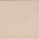 Feldzug 1870/71 - K.Pr. Feldpost-Relais No.12 14/11 K2 Feldpostbrief 1870