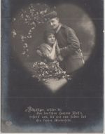 DR - Prüfungsstelle des XII. Armeekorps Zittau Ra2 Karte n. ÖSTERREICH 1915