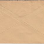 DR - Schlingen Kaufbeuren Land Landpost-Ra2 Brief n. München 1932