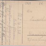 Bayern - Bad Wörishofen Kneipp'sches Kinderheim sw-AK 1922/1925