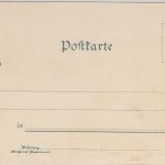 Bayern - Bad Wörishofen Kinderasyl Frauenbad etc. Mehrbild-Farblitho ca. 1900