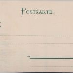 Bayern - Bad Wörishofen Mehrbild-Farblitho ungelaufen ca. 1900