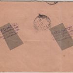 All.Bes./Währungsreform - 3 M. Taube u.a. Einschreibebrief Berlin 10.7.48