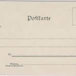 Bayern - Bad Wörishofen Kurhaus Pfarrhof etc. farb. Mehrbildlitho ca. 1895/1900