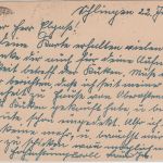 All.Bes./Währungsreform - Kaufbeuren 23.6.48 9-10 Fernkarte Briefkastenleerung!
