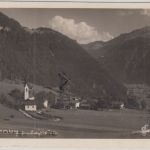 Österreich/DR - Finkenberg P. Mayrhofen Postablage-Ra1 Karte n. Kempten 1928