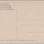 Bayern - Oberstdorf Markushaus sw-AK ungelaufen 1913