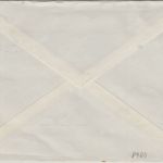 Österreich - 1,50 S. Handball Oberrand Brief Mittelberg Kleinwalsertal 1959