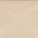 BRD - 20 Pfg. IFRABA + Notopfer Brief Frankfurt-Griesheim - Hamburg 1954