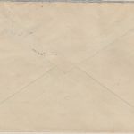 BRD - 20 Pfg. Bachsiegel + Notopfer Brief Köln-Sülz - Hamburg 1950