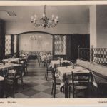BRD - 10 Pfg. IFRABA Karte Wuppertal-Elberfeld - Hamburg Hamburg 1953