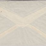 BRD - 20 Pfg. IFRABA Brief Meldorf (Holst.) - Dagebüll1953