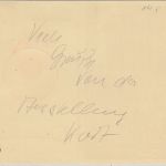 BRD - 10 Pfg. 100 J. Dt. Briefmarke Oberrand Sonderkarte + SST Ansbach 1950