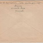 Bizone - Kölner Dom/Arbeiter-Band 12+2x24 Pfg. Brief i.d. SCHWEIZ 23.8.48