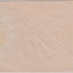 Bayern - 10 Pfg. Wappen/Portomarke Ortsbrief Weiler 1891