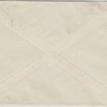 Bizone - 10 Pfg. Berlin-Hilfe + Notopfer Ortsbrief Stuttgart 1950