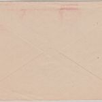 BRD - Derval Kreussler & Co. 4 Pfg. AFS Drucksache Wiesbaden-Biebrich Legau 1950