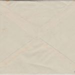 DR - Callwey Verlag 12 Pfg. AFS Brief München - Wesselburen 1937
