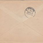 BRD - St. Otto Verlag 70 Pfg. AFS+Notopfer Einschreibebrief Bamberg München 1954