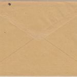 BRD - Hannoversche Allgemeine 20 Pfg. AFS illustr. Brief Hannover - Lehrte 1950