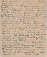 All.Bes. - (2) Rathenow Die Stadt der Optik 1947 Handwerbestempel Ganzsache 1947