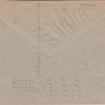 DR-Infla - München 50 Pfg. Franko bezahlt Drucksache n. Berlin 1922