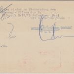 DR - Deutsche Optochrom GmbH 6 Pfg. AFS Karte Augsburg - München 1938