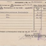 DR - Raiffeisen Ludwigshafen 3 Pfg. AFS Drucksachenkarte n. Freinsheim