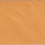 DR - Spare bei der Postsparkasse 3 Pfg. Hindeburg Zusammendruck Drucksache 1940
