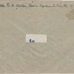 Bizone - 2x10 Pfg. Radrennen + Notopfer Brief Haan - Euskirchen 1950