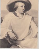 Bizone - Goethe 200. Geburtstag Satz Sonderkarte + SST Frakfurt a/M 1949