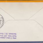 Malta - 10 C. Währung u.a. Luftpost-Einschreibebrief n. AUSTRALIEN Valletta 1972