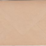 DDR - Deutsche Notenbank 20 Pfg. AFS Brief n. Schwepnitz 1954