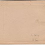 DR - Hannoversche Lebensversicherung 3 Pfg. AFS illustr Drucksache Hannover 1939