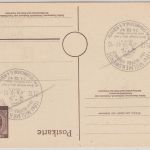 BRD - 5.(34.) Konsum-Genossenschaftstag München 1951 SST Blankoabschlag